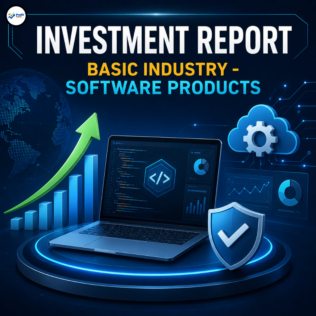 Investment Report: Basic Industry - Software Products